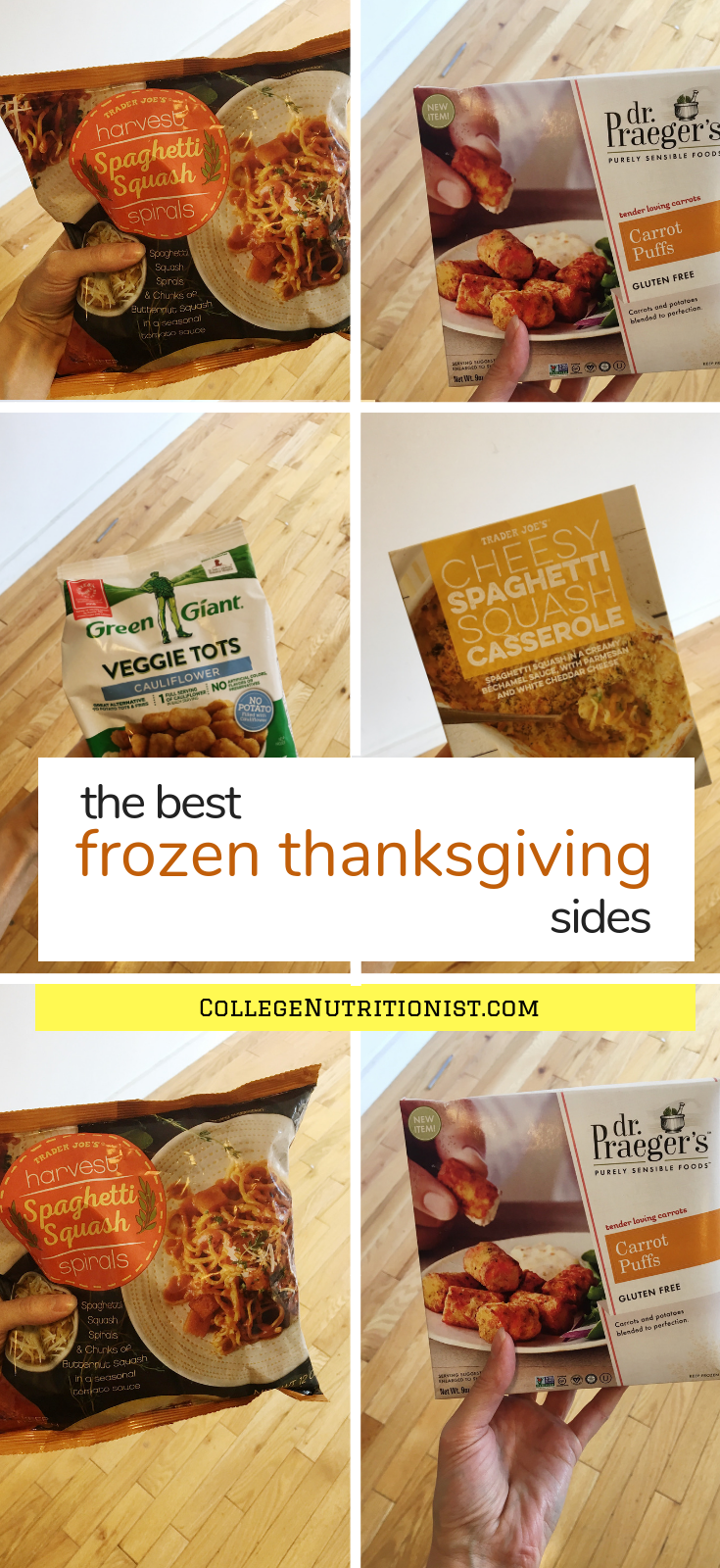 The Best Thanksgiving Sides from the Frozen Section
