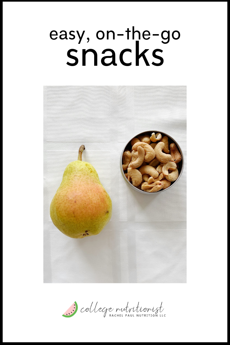 Healthy, Convenient, Low-Carb Snacks