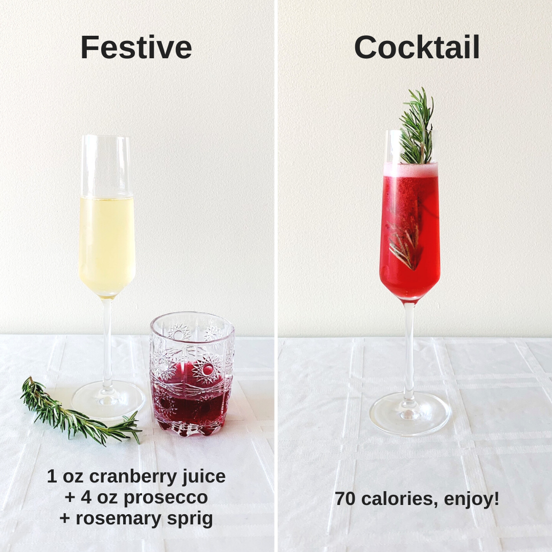 Festive Cocktail Recipe