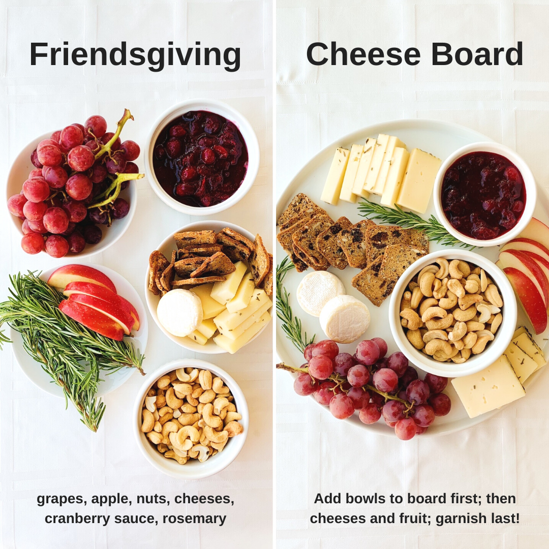 Thanksgiving Cheeseboard