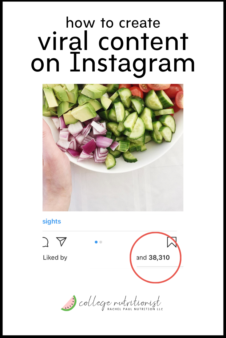 How to Create Viral Content on Instagram