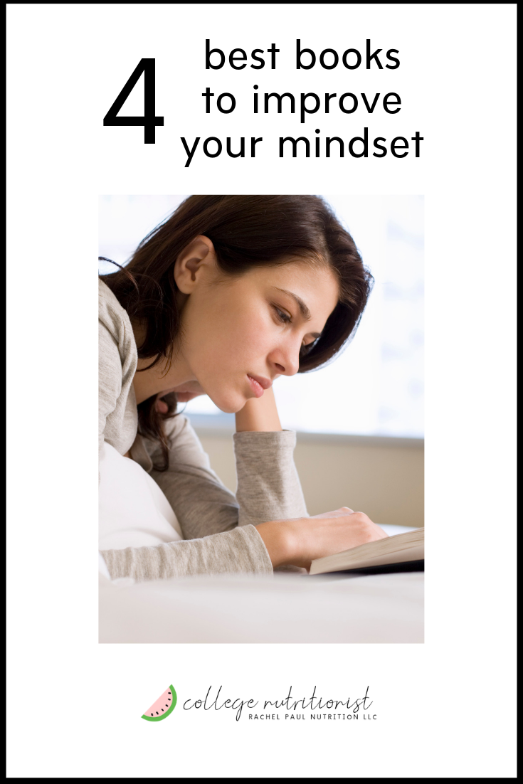 4 Best Books for Improving Your Mindset