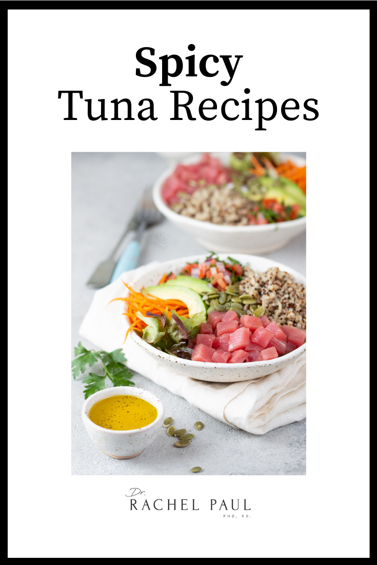 15 Spicy Tuna Recipes