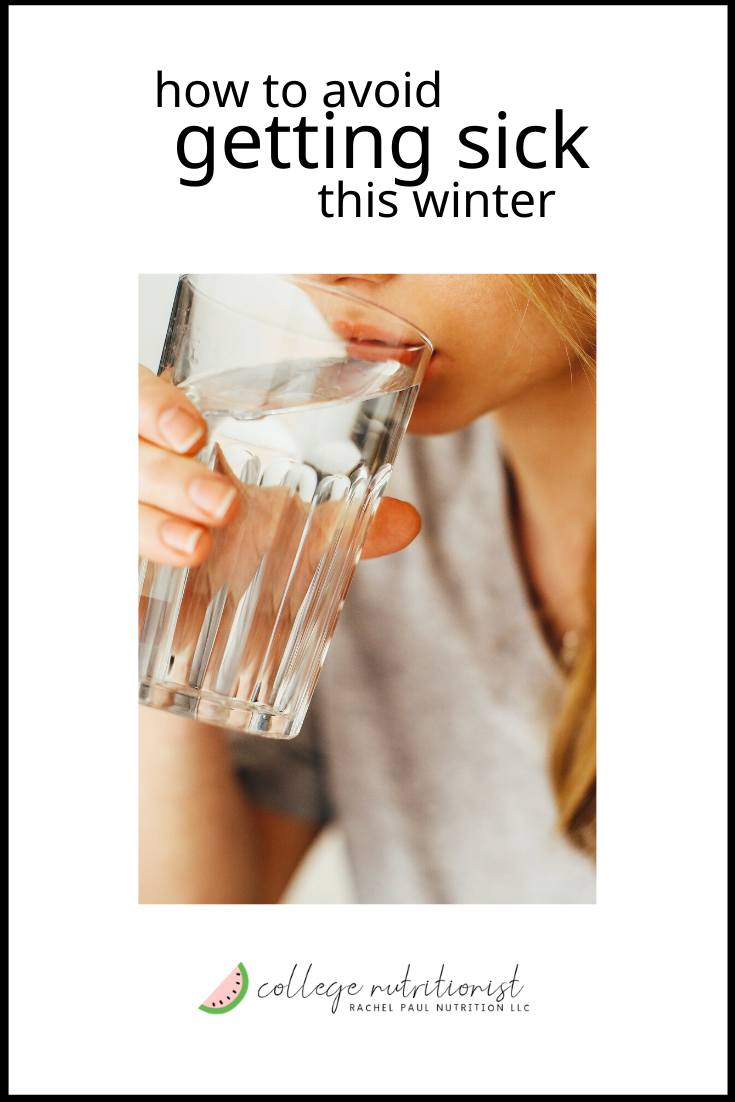 How To Avoid Getting Sick In Winter