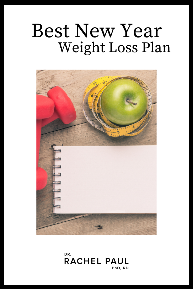 Best New Year Weight Loss Plan