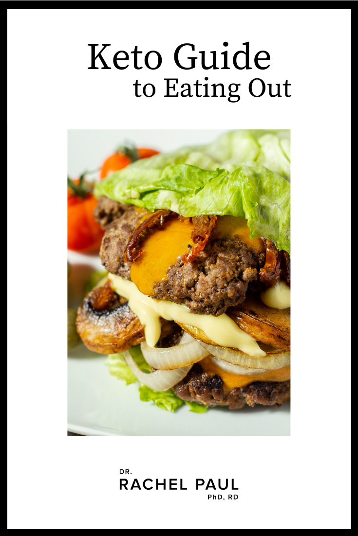 Keto Guide To Eating Out