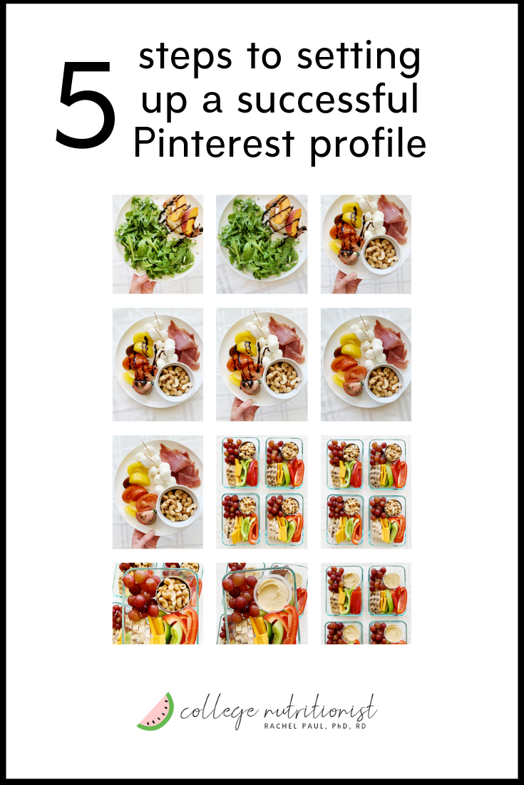 How to Set Up Your Pinterest Profile in 5 Steps