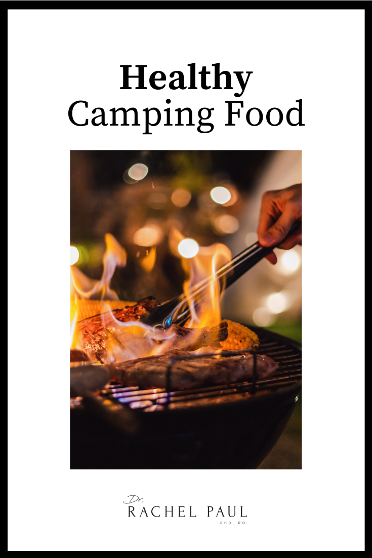 Healthy Camping Food